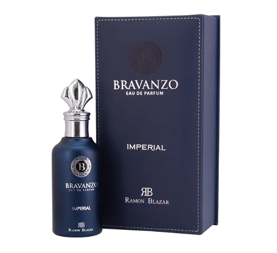 Dumont Bravanzo Imperial Eau De Parfum 3.4 Oz Tester