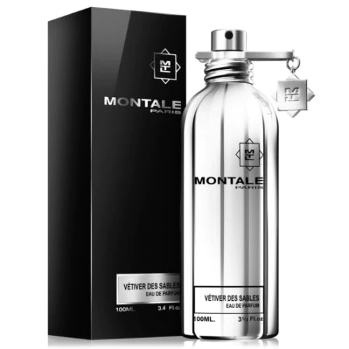 Montale Paris Vetiver Des Sables Eau De Parfum 3.4oz Unisex