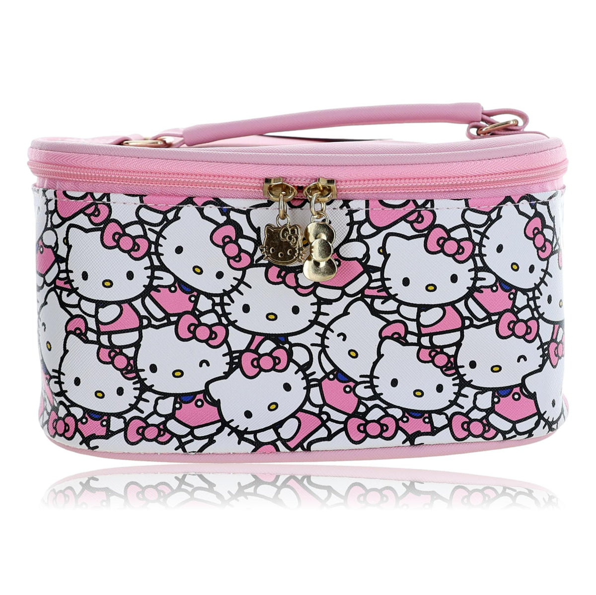Hello Kitty Cosmetics Bag Sanrio Kids - Pertinacia Perfume