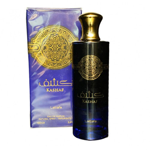Lattafa Kashaf Eau De Parfum 3.4 Oz