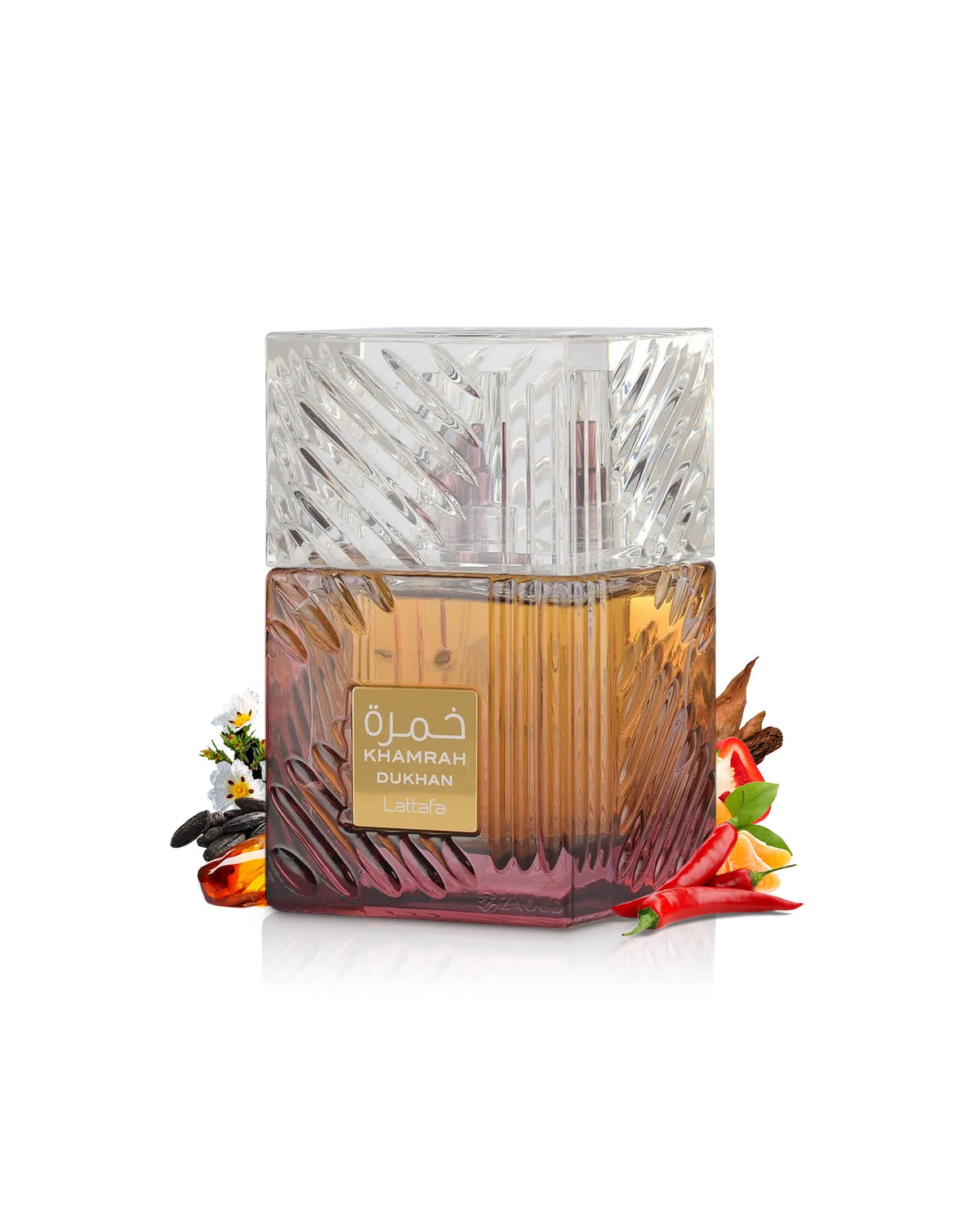 Lattafa Khamrah Dukhan EDP DECANT - Pertinacia Perfume