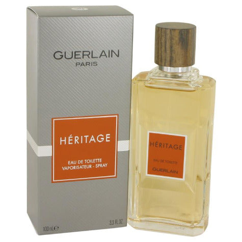 Guerlain Heritage Eau De Parfum 3.3 Oz