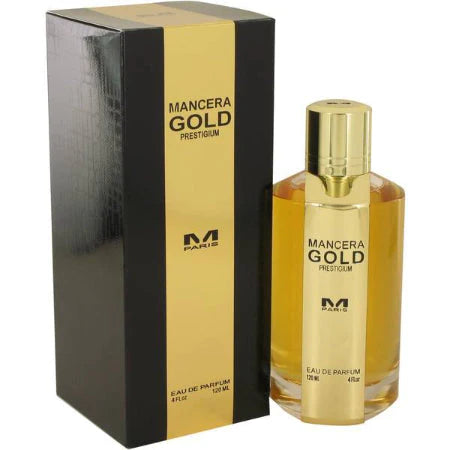 Mancera Gold Prestigium Eau De Parfum 4.0oz Unisex