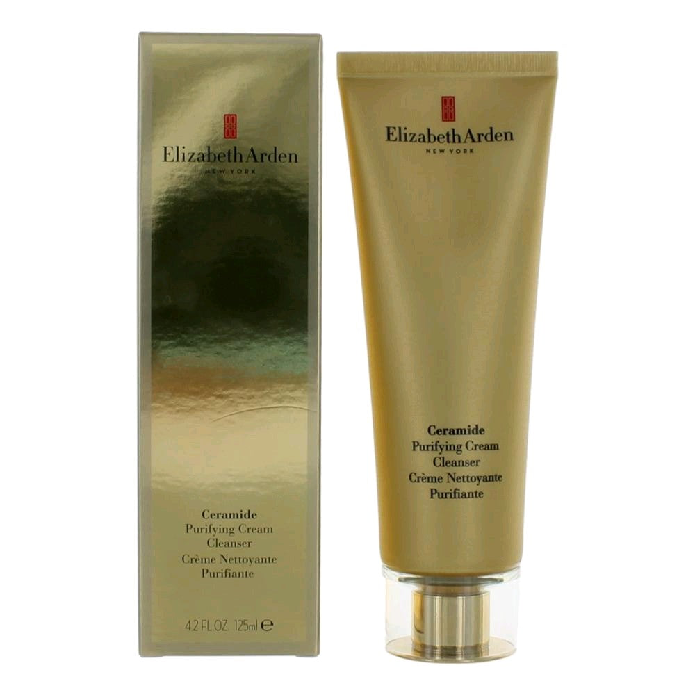 Ceramide Elizabeth Arden 4.2 oz Purifying Cream Cleanser - Pertinacia Perfume