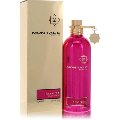 Montale Paris Rose Elixir Eau De Parfum 3.4oz for Women