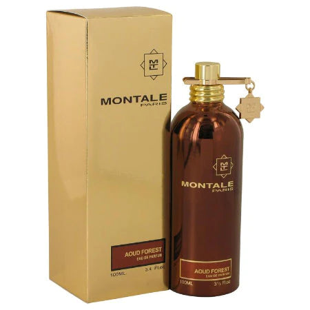 Montale Aoud Forest by Montale, 3.4 oz Eau De Parfum Spray for Women