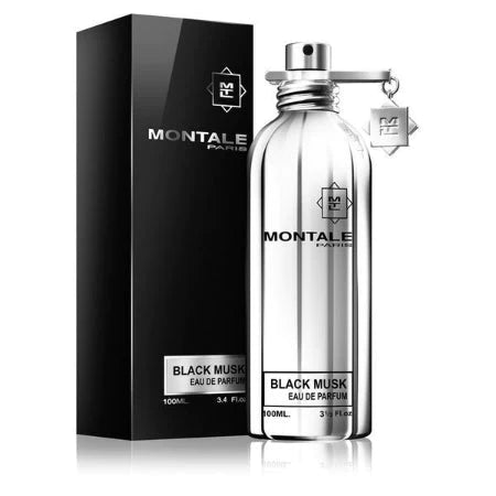Montale Paris Black Musk Eau De Parfum 3.4oz Unisex