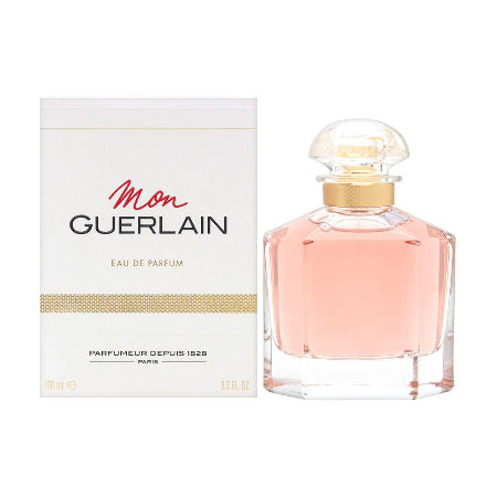 Mon Guerlain Eau De Parfum 3.3 Oz
