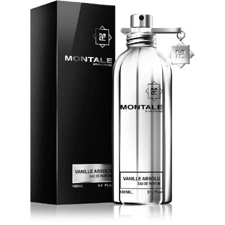 Montale Paris Vanille Absolu Eau De Parfum 3.4oz Unisex