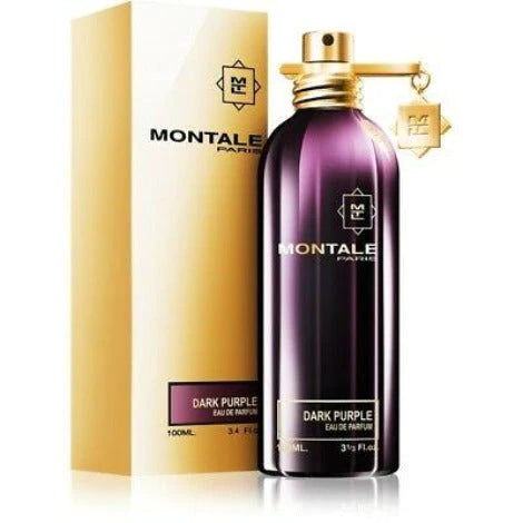 Montale Paris Dark Purple Eau De Parfum 3.4oz Unisex