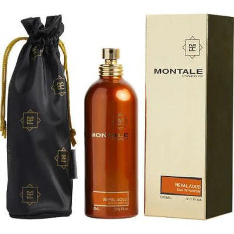 Montale Paris Nepal Aoud Eau De Parfum 3.4oz Unisex