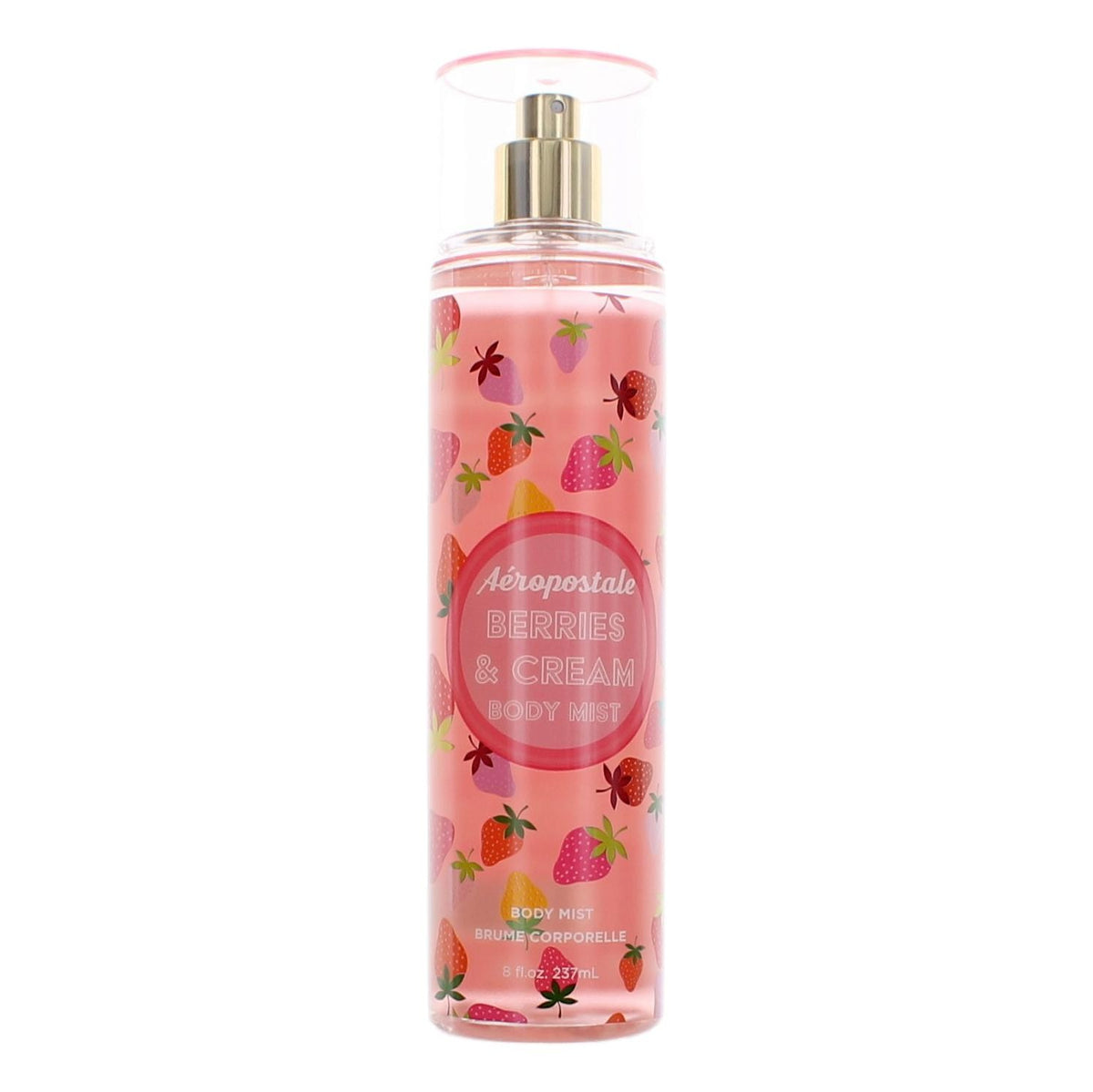 Berries & Cream by Aeropostale, 8 oz Body Mist for Women - Pertinacia Perfume