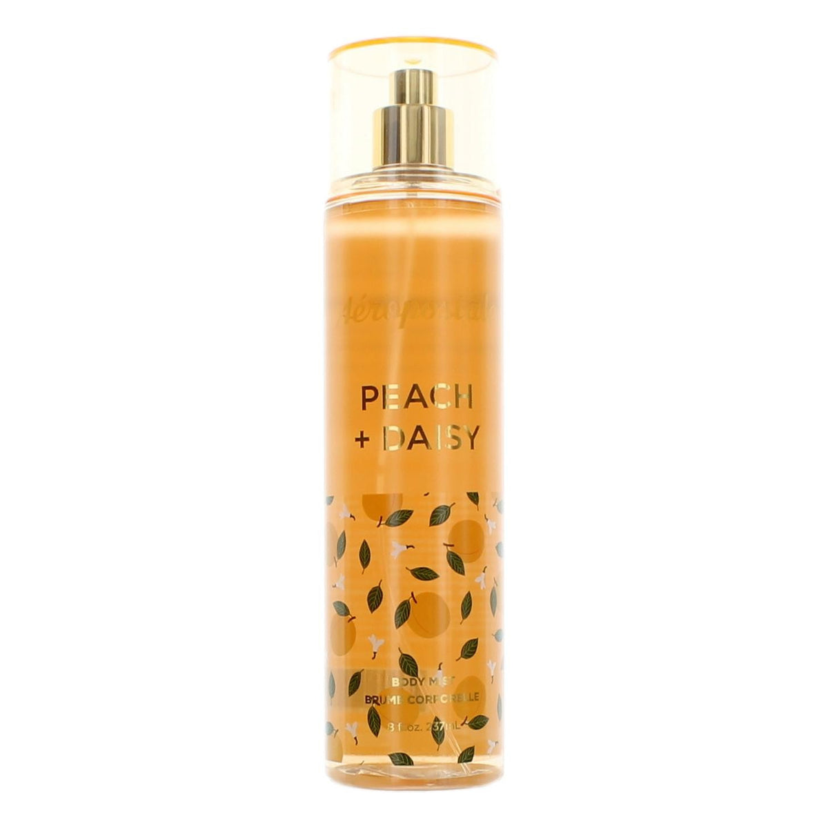 Peach & Daisy by Aeropostale, 8 oz Body Mist for Women - Pertinacia Perfume