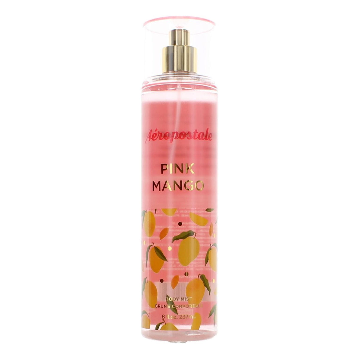 Pink Mango by Aeropostale, 8 oz Body Mist for Women - Pertinacia Perfume