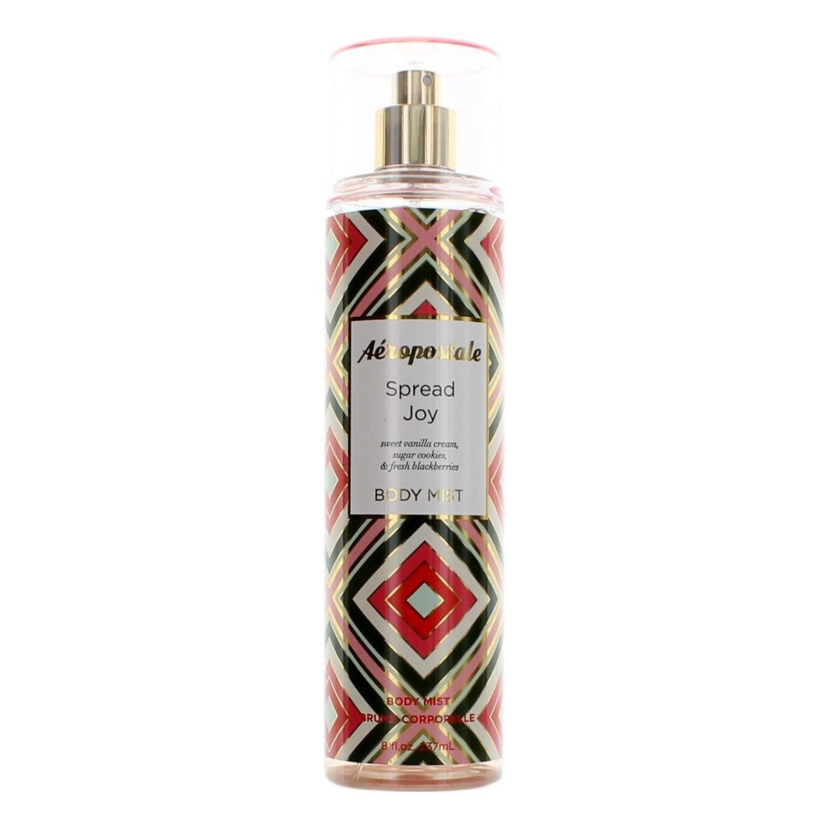 Spread Joy by Aeropostale, 8 oz Body Mist for Women - Pertinacia Perfume