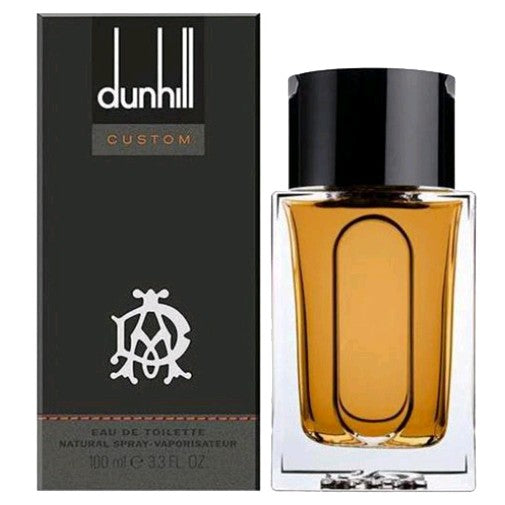 Dunhill Custom by Alfred Dunhill, 3.3 oz EDT Spray for Men - Pertinacia Perfume