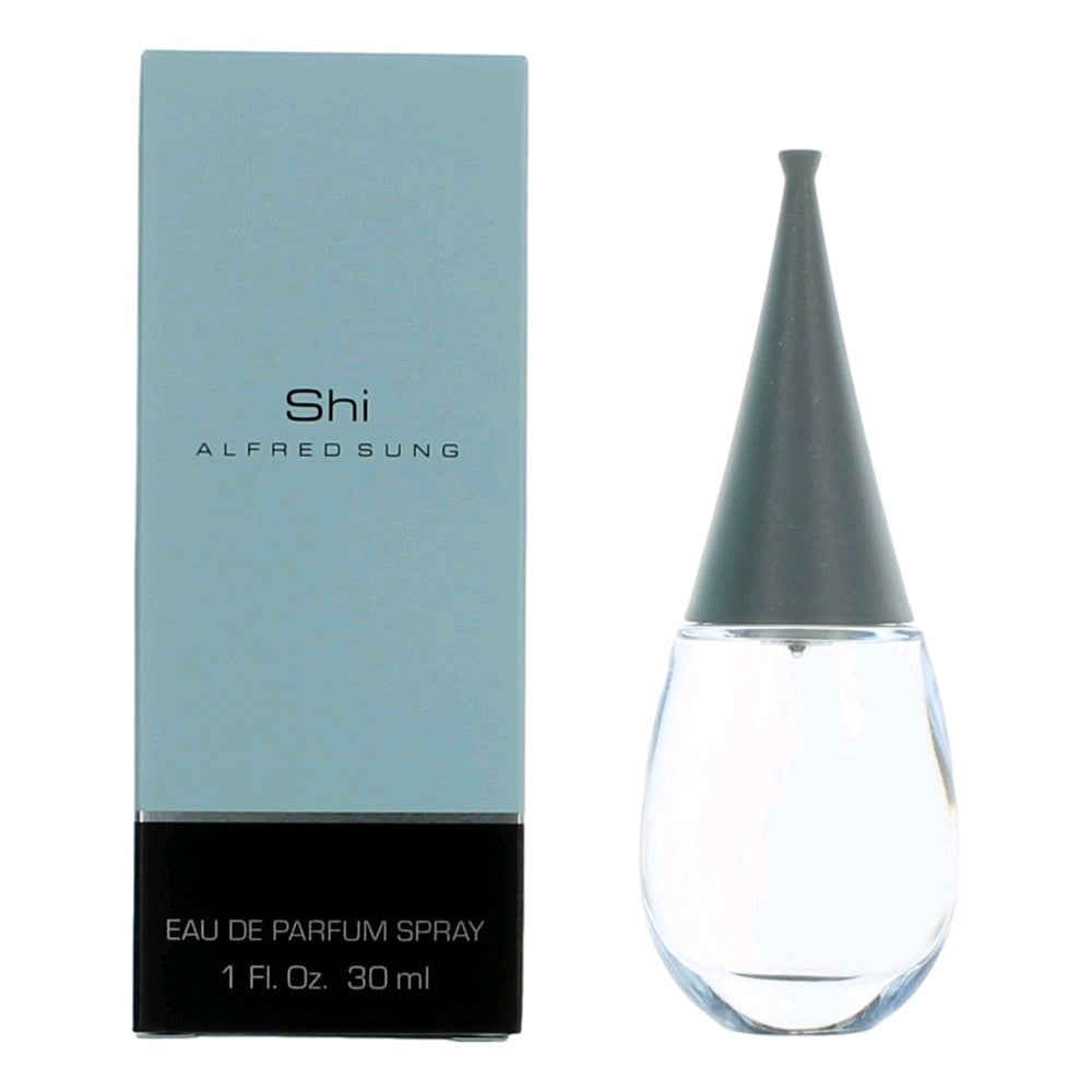 Shi by Alfred Sung, 1 oz EDP Spray for Women - Pertinacia Perfume