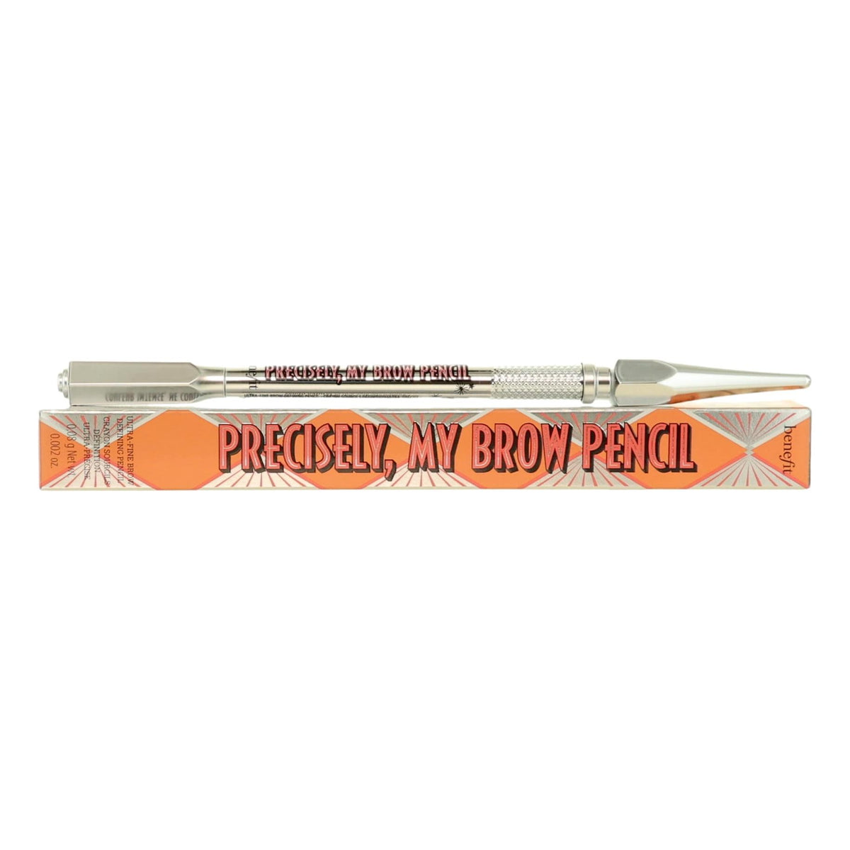 Precisely, My Brow Pencil by Benefit, .002 oz Eyebrow Pencil- 5 Warm Black-Brown - Pertinacia Perfume
