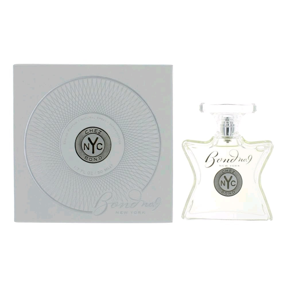 Bond No. 9 Chez Bond by Bond No. 9, 1.7 oz EDP Spray for Men - Pertinacia Perfume