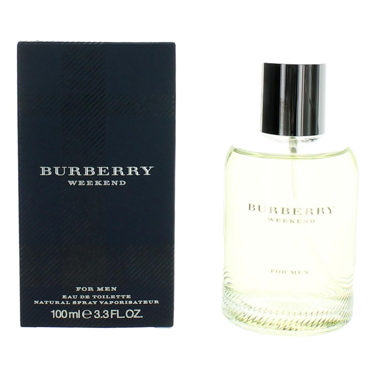 Burberry Weekend by Burberry, 3.3 oz EDT Spray for Men (Week end) - Pertinacia Perfume