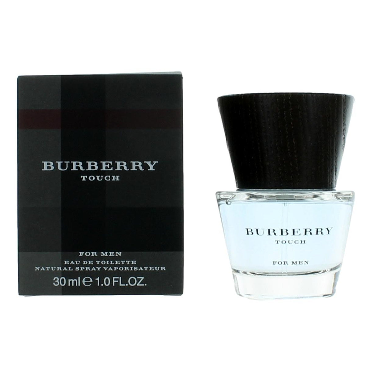 Touch by Burberry, 1 oz EDT Spray for Men - Pertinacia Perfume