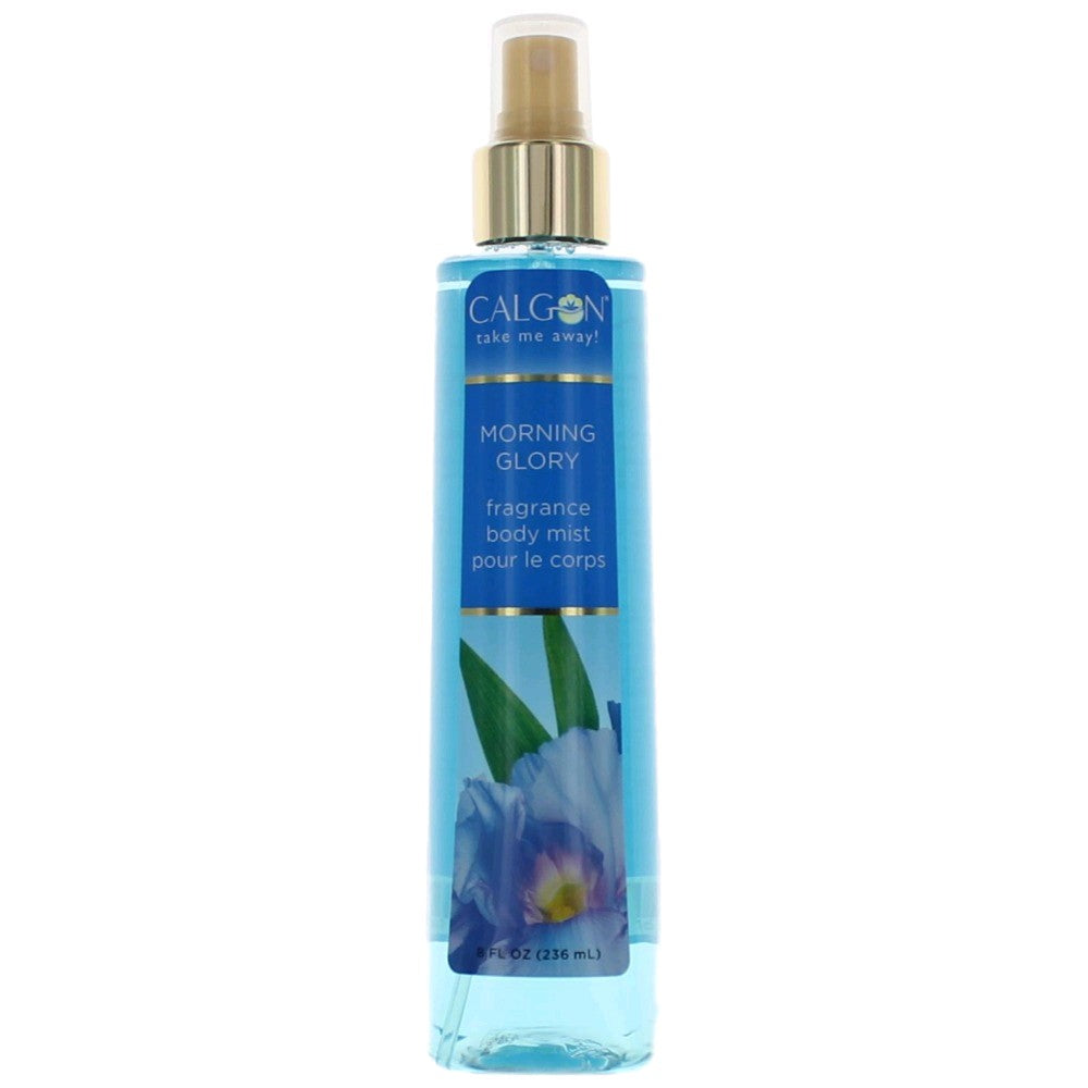 Calgon Morning Glory by Calgon, 8 oz Fragrance Body Mist for Women - Pertinacia Perfume