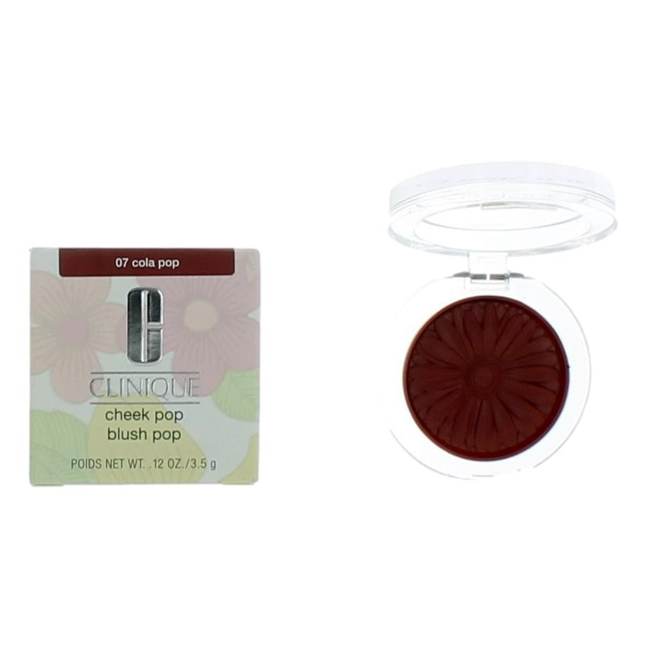 Clinique Cheek Pop by Clinique, .12 oz Blush Pop- 07 Cola Pop - Pertinacia Perfume