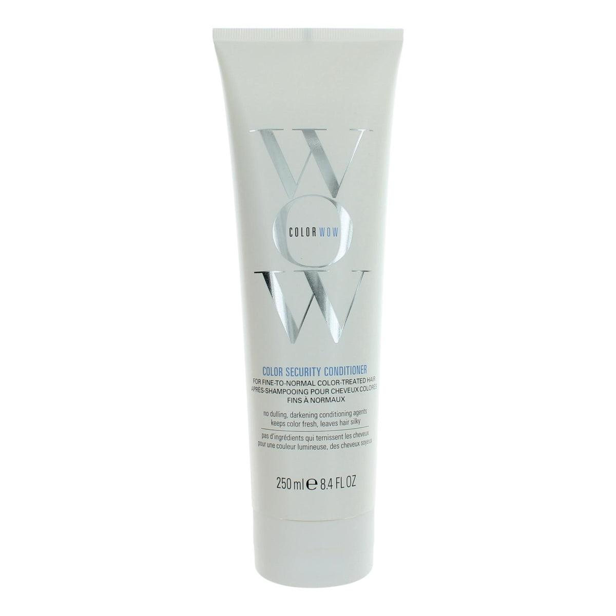 Color Wow Color Security Conditioner, 8.4oz Conditioner for Fine-to-Normal Hair - Pertinacia Perfume