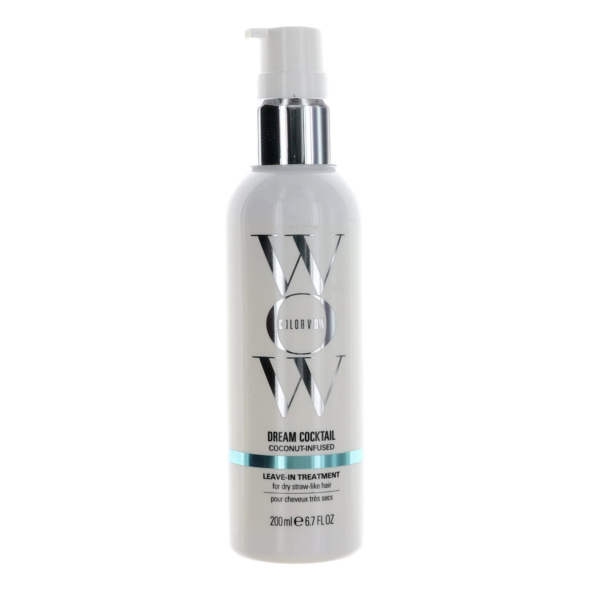 Color Wow Dream Cocktail by Color Wow, 6.7oz Coconut-Infused Leave-In Treatment - Pertinacia Perfume