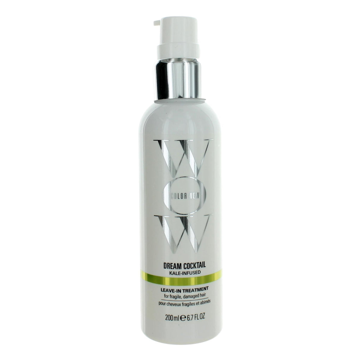 Color Wow Dream Cocktail by Color Wow, 6.7oz Kale-Infused Leave-In Treatment - Pertinacia Perfume
