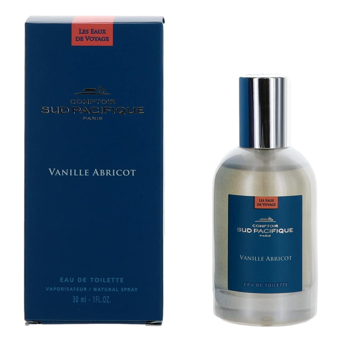 Vanille Abricot by Comptoir Sud Pacifique, 1 oz EDT Spray for Women - Pertinacia Perfume