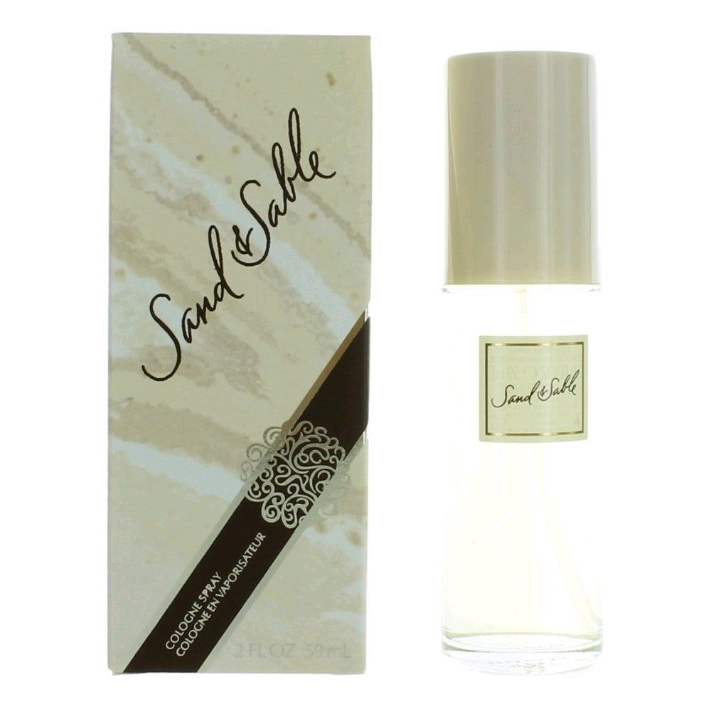 Sand & Sable by Coty, 2 oz Cologne Spray for women - Pertinacia Perfume