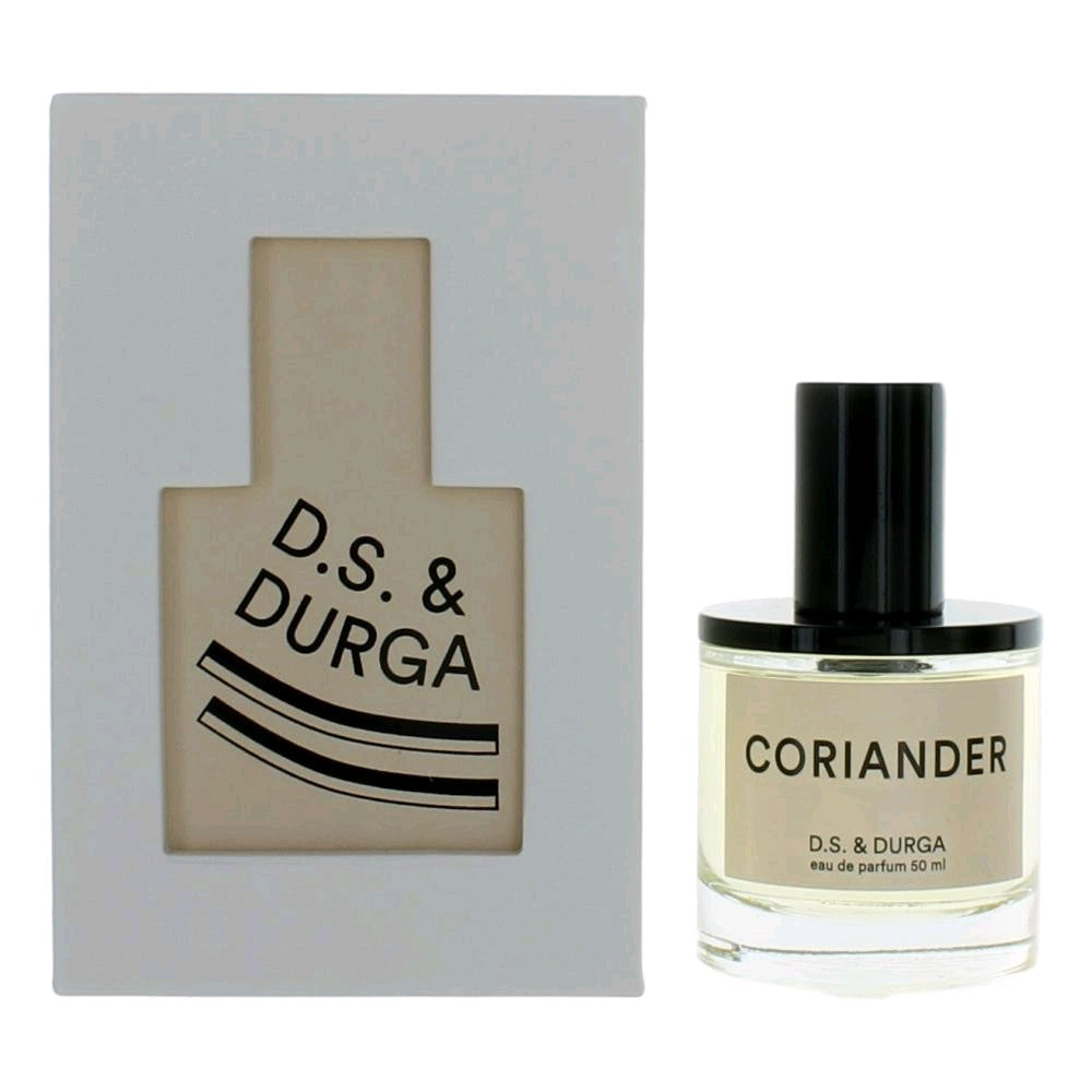 Coriander by D.S. & Durga, 1.7 oz EDP Spray for Unisex - Pertinacia Perfume