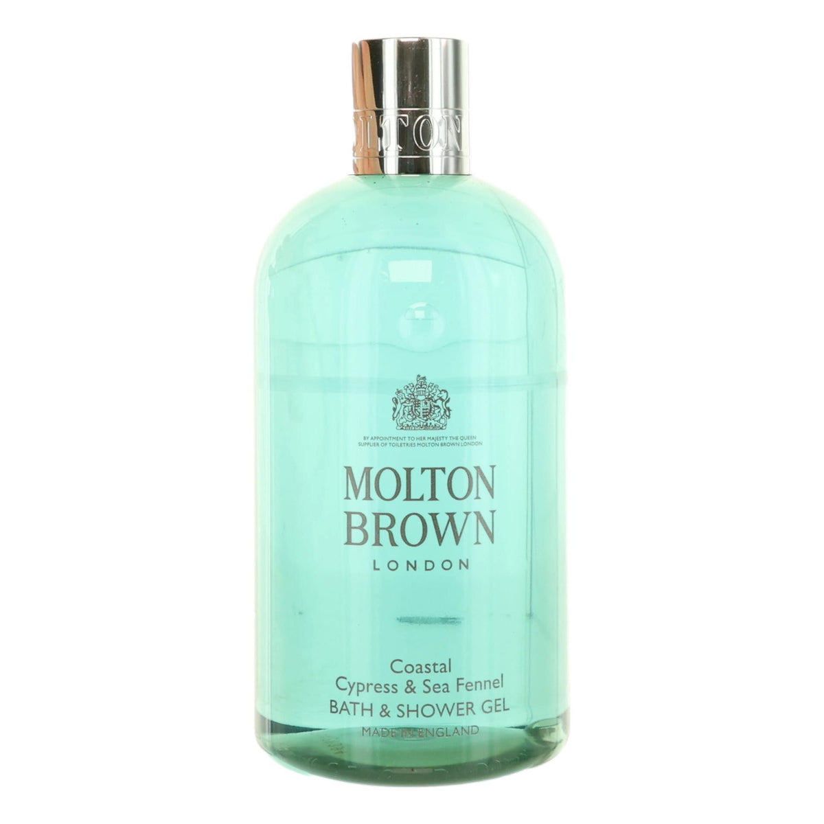 Coastal Cypress & Sea Fennel by Molton Brown, 10oz Bath & Shower Gel for Unisex - Pertinacia Perfume