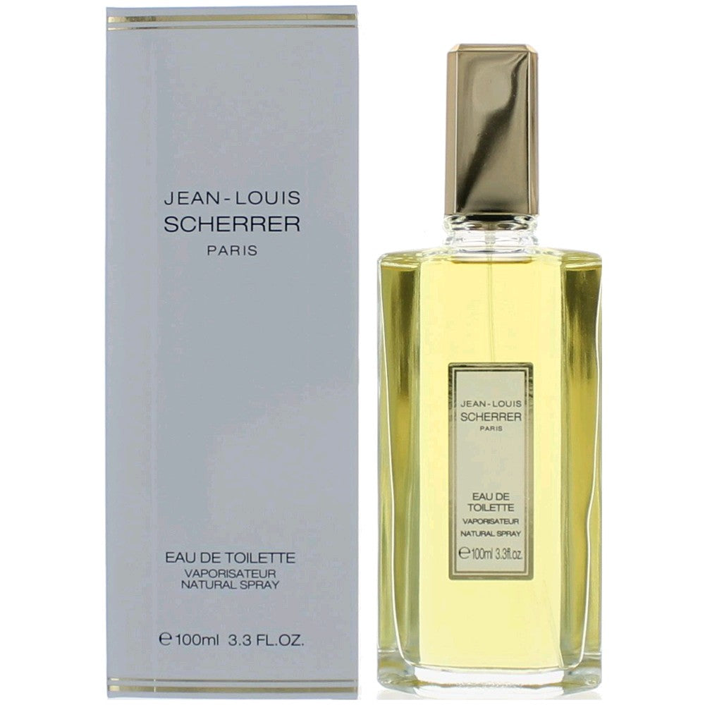 Scherrer by Jean Louis Scherrer, 3.3 oz EDT Spray for women - Pertinacia Perfume