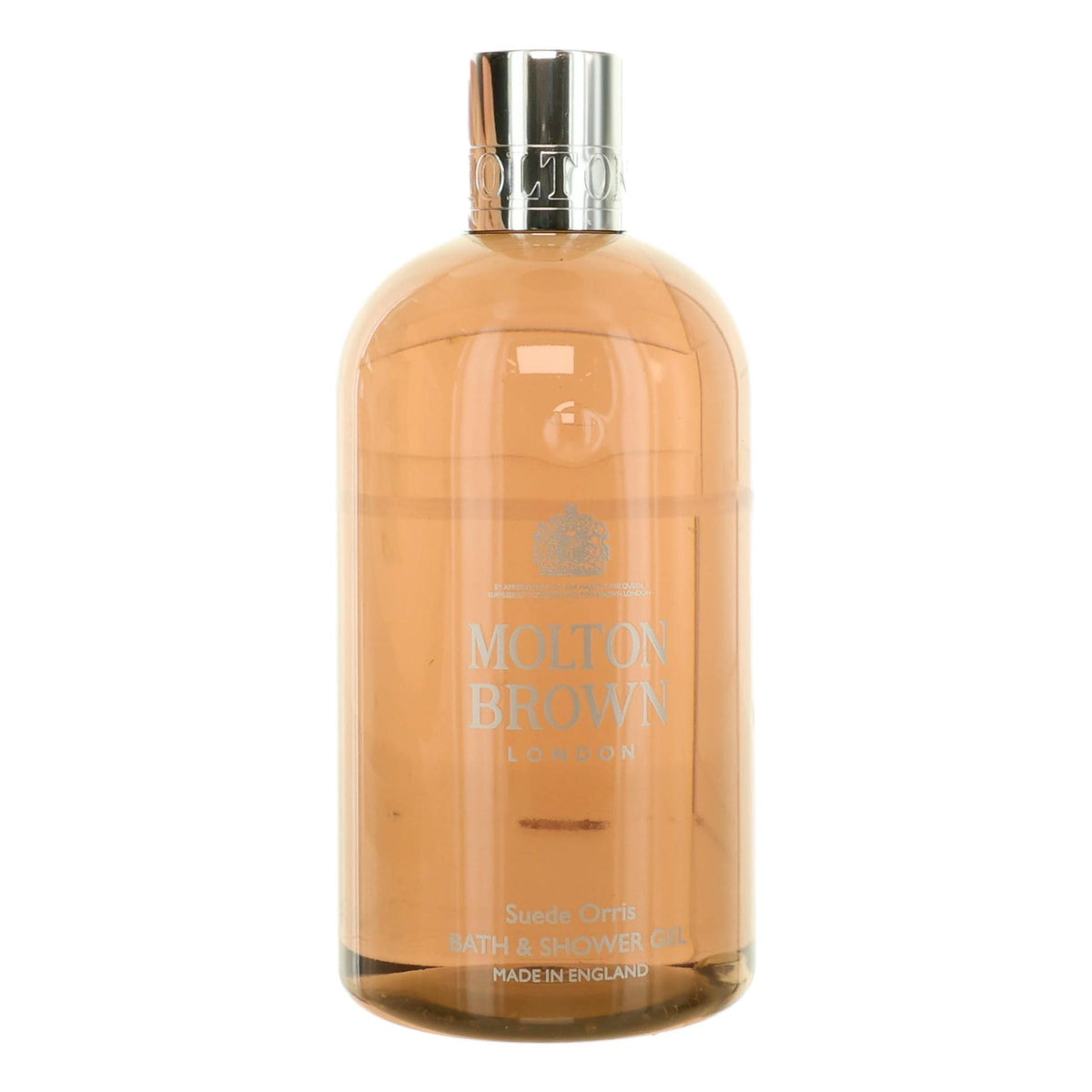 Suede Orris by Molton Brown, 10 oz Shower Gel for Unisex - Pertinacia Perfume