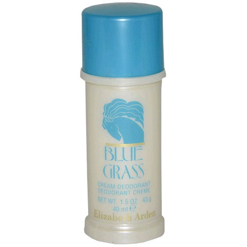 Blue Grass by Elizabeth Arden, 1.5 oz Cream Deodorant for women - Pertinacia Perfume