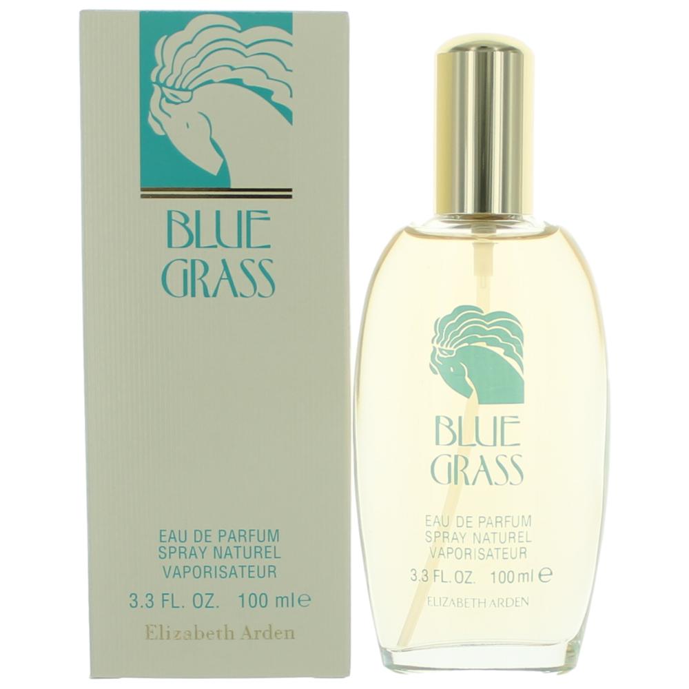 Blue Grass by Elizabeth Arden, 3.3 oz EDP Spray for Women - Pertinacia Perfume