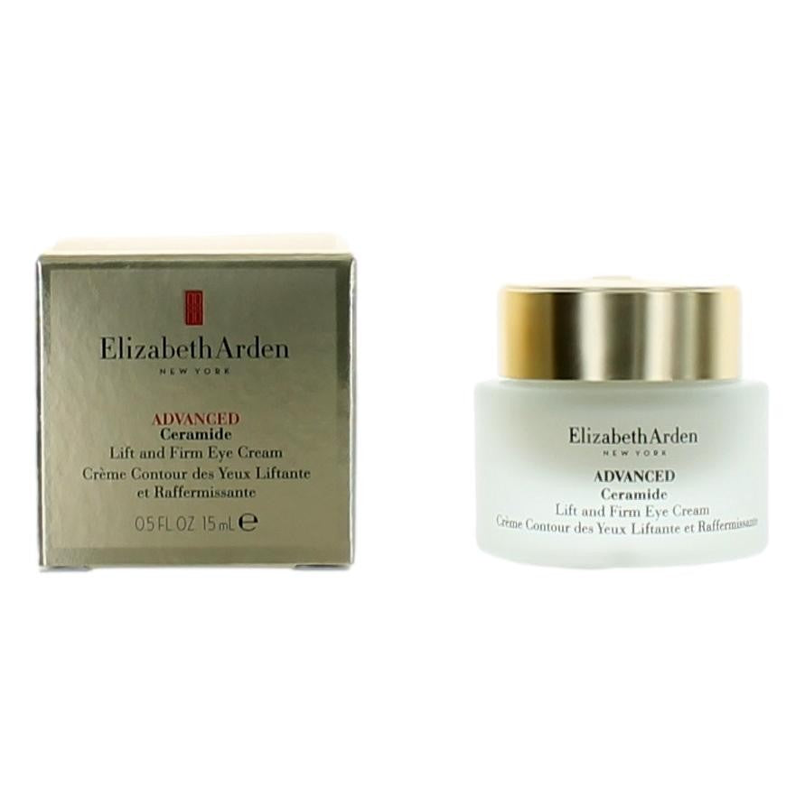 Ceramide by Elizabeth Arden, .5 oz Advanced Lift and Firm Eye Cream - Pertinacia Perfume