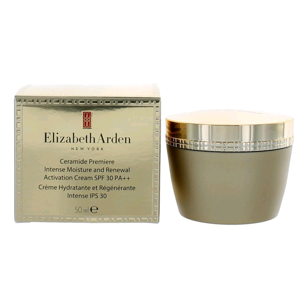 Ceramide Premiere, 1.7oz Intense Moisture and Renewal Activation Cream SPF 30 - Pertinacia Perfume