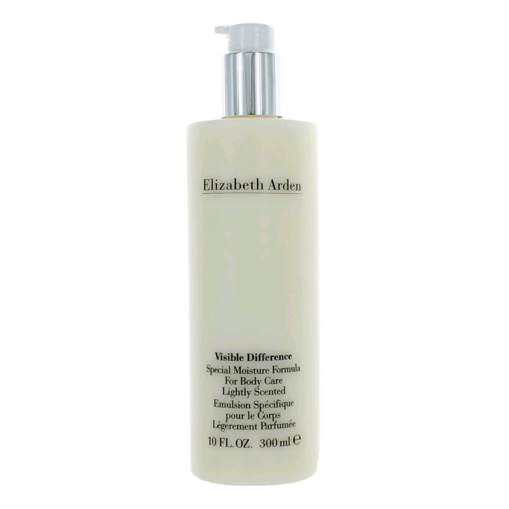 Elizabeth Arden, 10oz Visible Difference Special Moisture Formula Lotion - Pertinacia Perfume