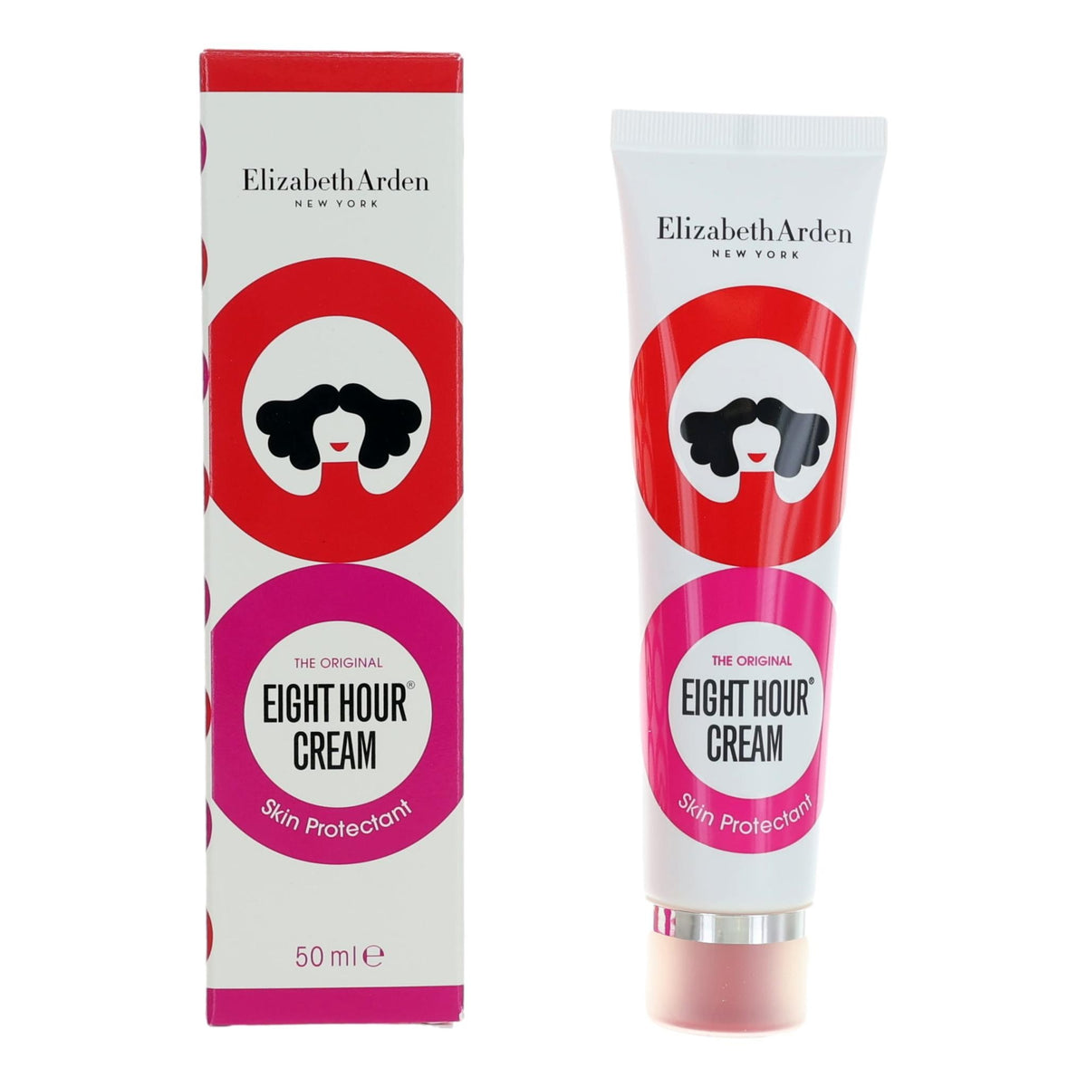 Elizabeth Arden 8 Hour Cream by Elizabeth Arden, 1.7oz Skin Protectant - Pertinacia Perfume