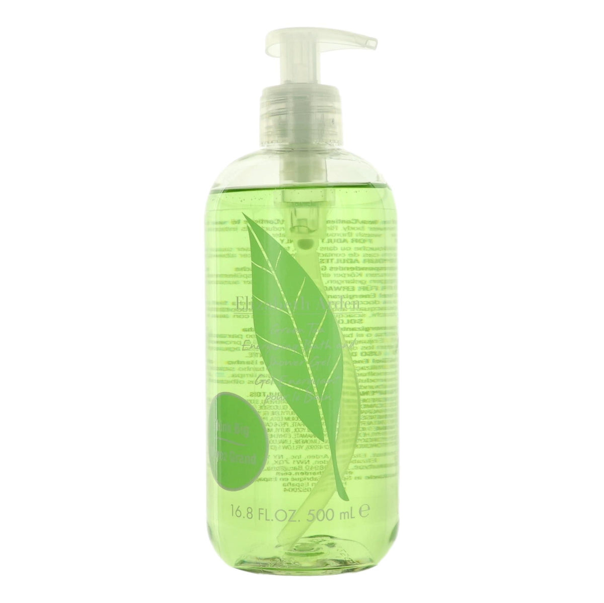 Green Tea by Elizabeth Arden, 16.8oz Energizing Bath and Shower Gel women - Pertinacia Perfume
