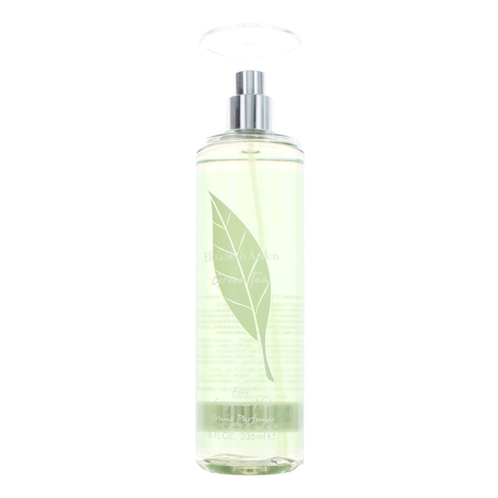 Green Tea by Elizabeth Arden, 8 oz Fine Fragrance Mist for Women - Pertinacia Perfume