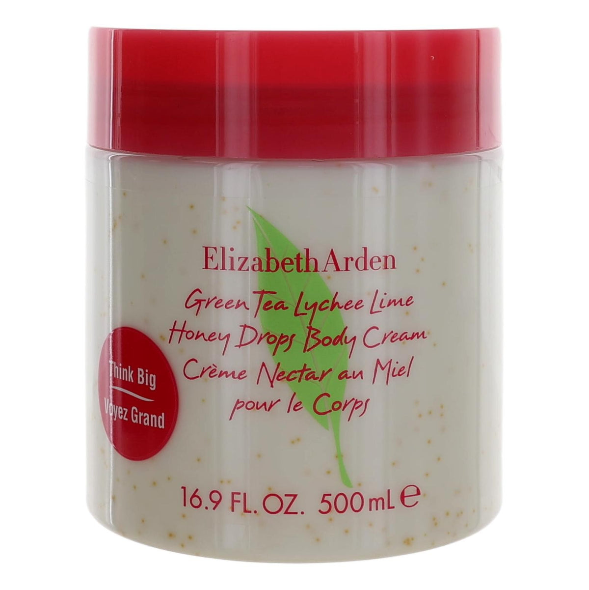 Green Tea Lychee Lime by Elizabeth Arden, 16.9oz Honey Drops Body Cream women - Pertinacia Perfume