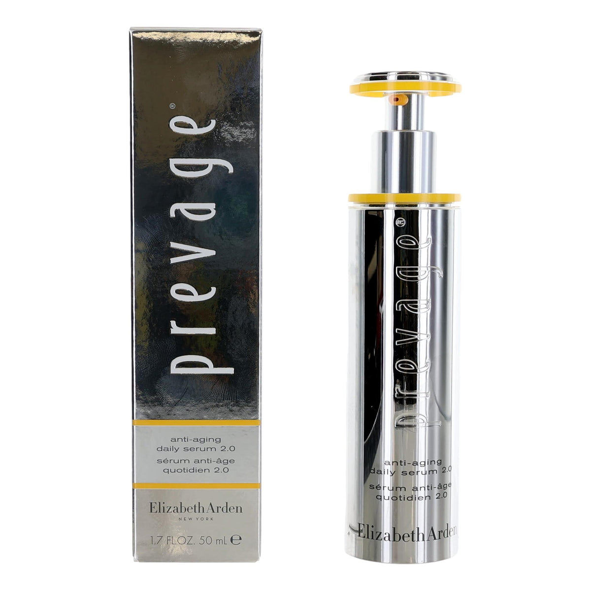Prevage by Elizabeth Arden, 1.7 oz  Anti Aging Daily Serum 2.0 women - Pertinacia Perfume