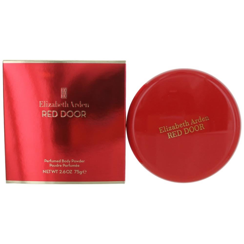 Red Door by Elizabeth Arden, 2.6 oz Dusting Powder - Pertinacia Perfume