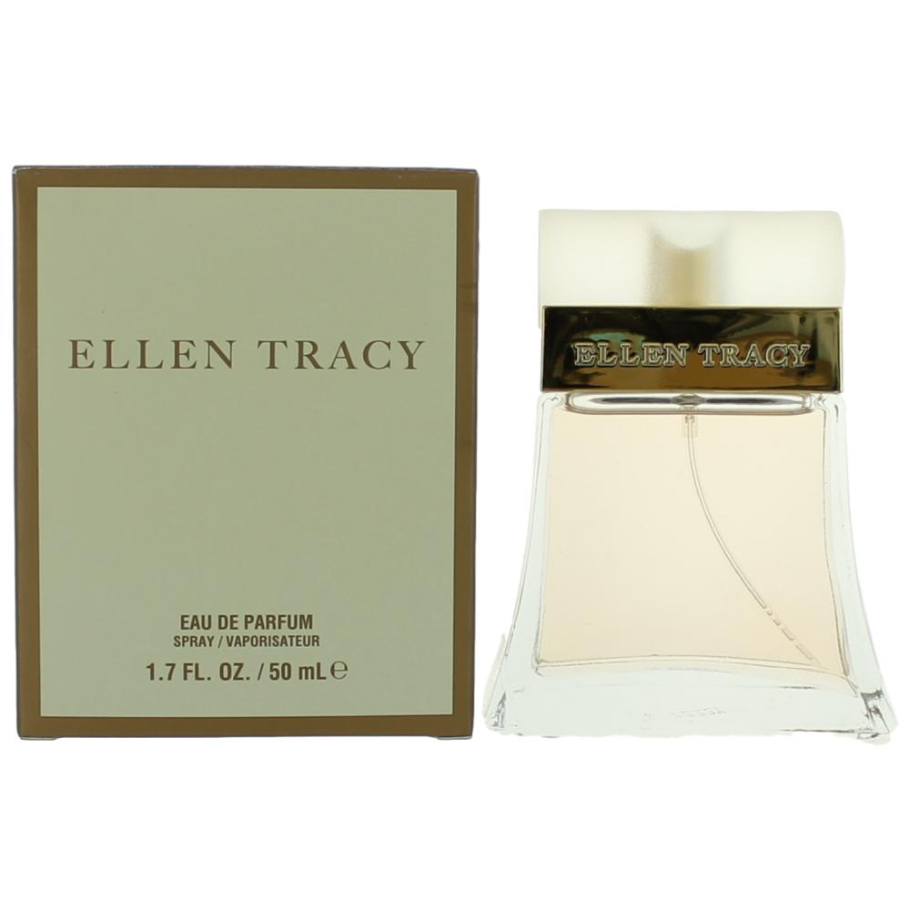 Ellen Tracy by Ellen Tracy, 1.7 oz EDP Spray for Women - Pertinacia Perfume