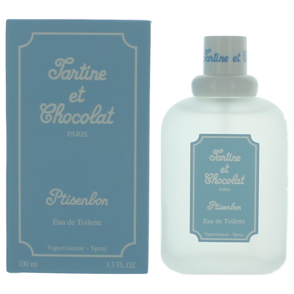 Tartine Et Chocolate Ptisenbon by Givenchy, 3.3 oz EDT Spray for Women - Pertinacia Perfume