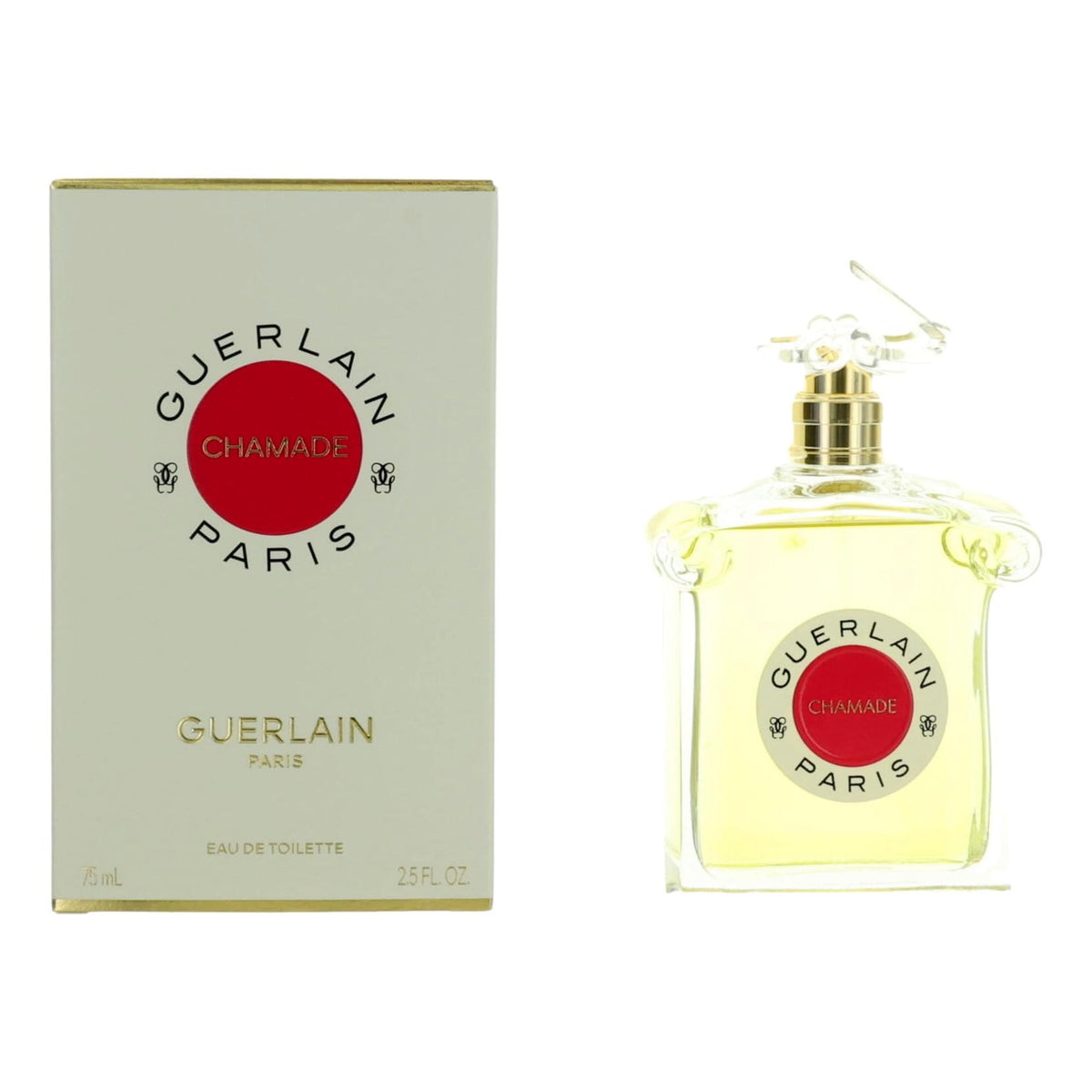 Chamade by Guerlain, 2.5 oz EDT Spray for Women - Pertinacia Perfume